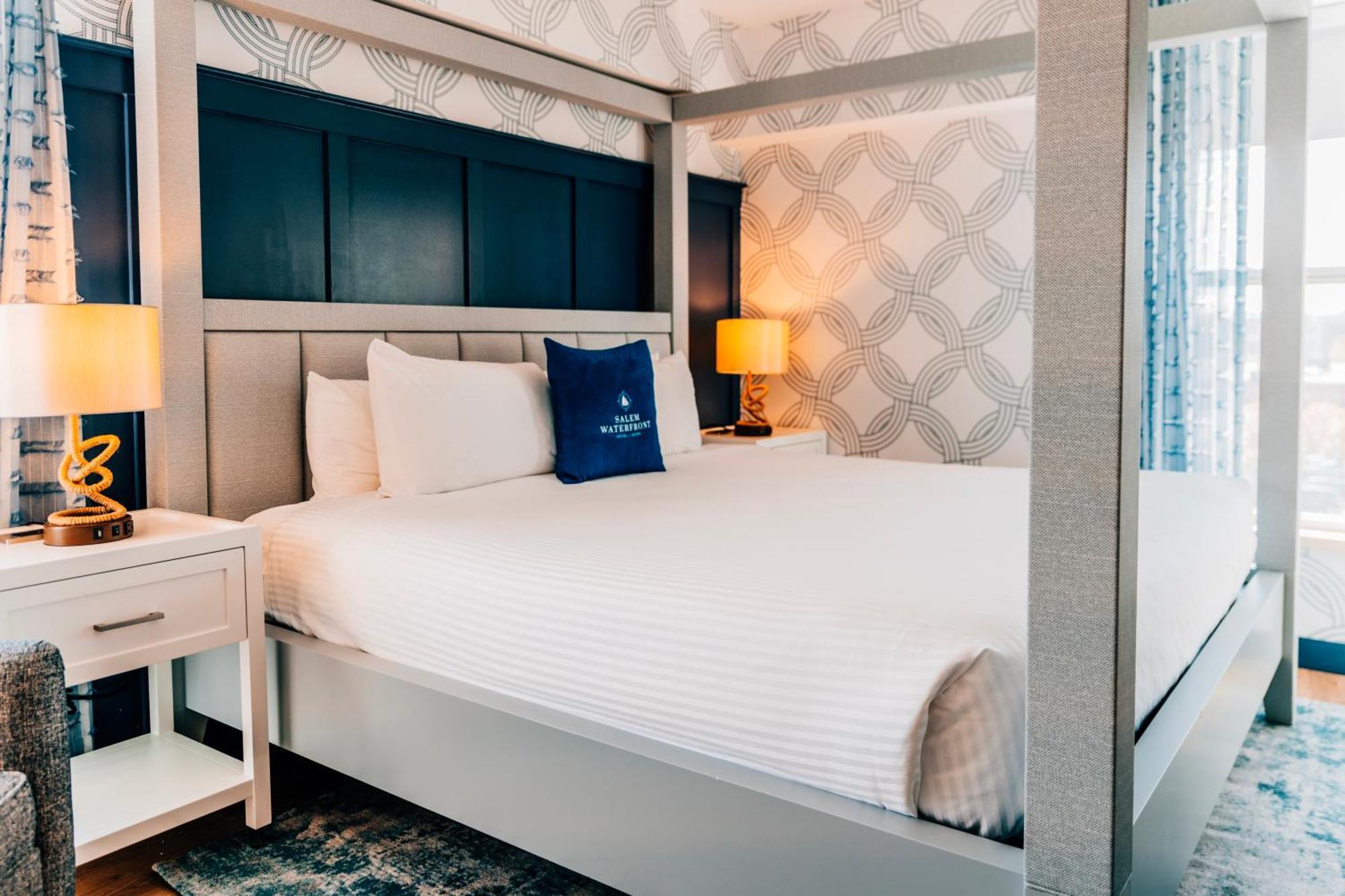 Salem Waterfront Hotel & Suites Zewnętrze zdjęcie