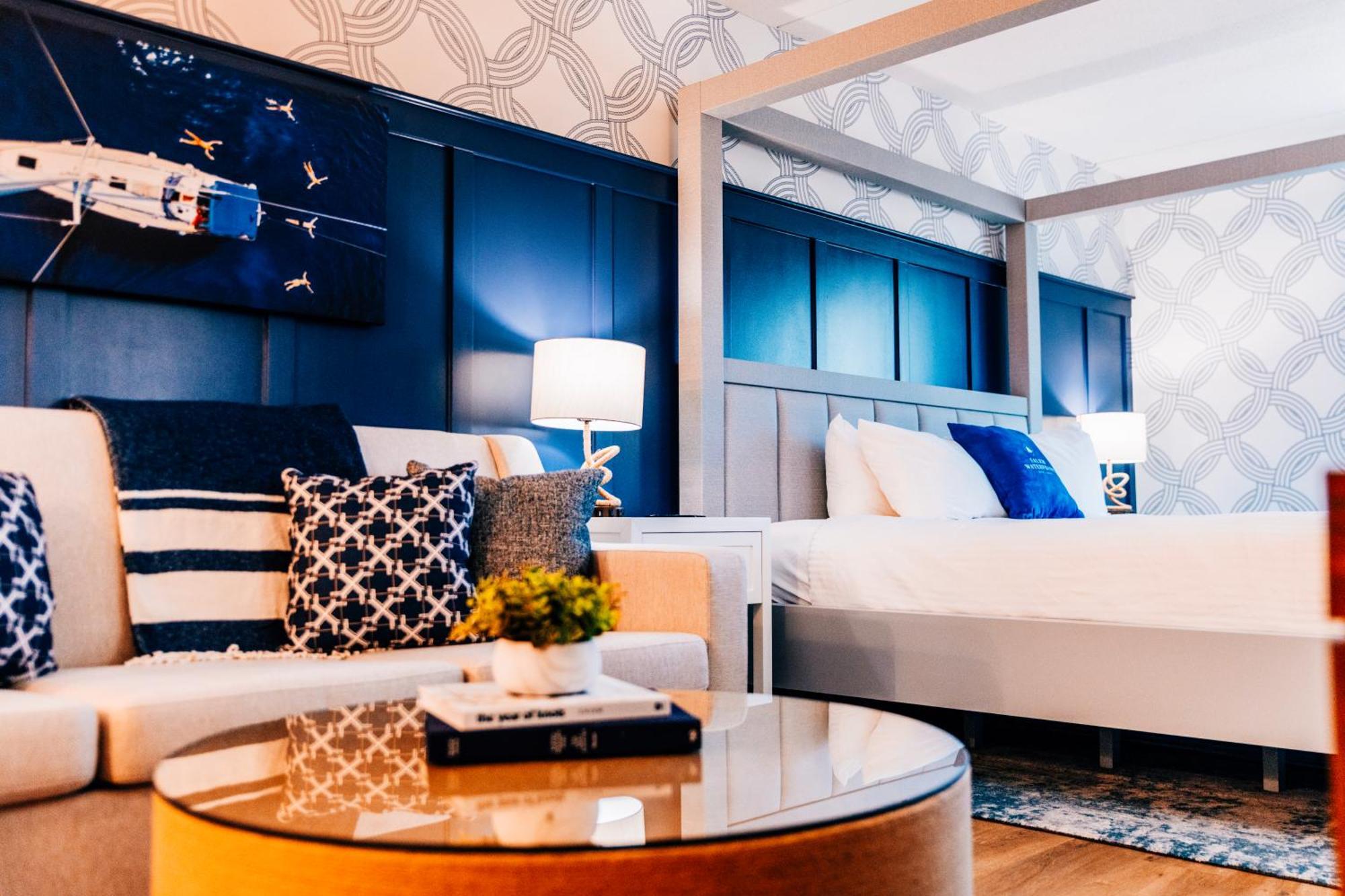 Salem Waterfront Hotel & Suites Zewnętrze zdjęcie