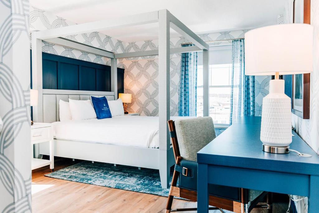 Salem Waterfront Hotel & Suites Zewnętrze zdjęcie