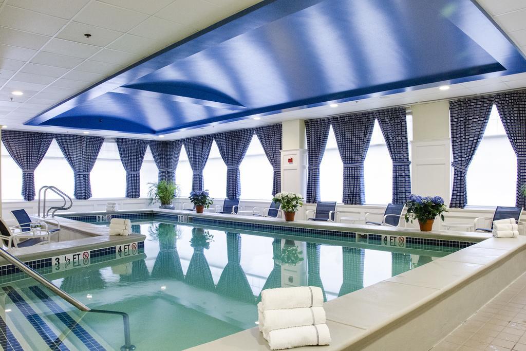 Salem Waterfront Hotel & Suites Zewnętrze zdjęcie